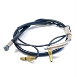 4112-180-1100 Stihl String Trimmer Throttle Cable Wire. Fixed Price $29.97.