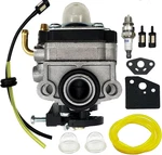 Carburetor Tune Up Kit RY34001 RY34421 For Ryobi S430 X430 30CC Trimmer. Fixed Price $26.99.