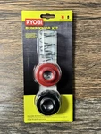 New Ryobi Replacement Bump Knob & Spring Kit Homelite Compatible AC05BKK. Fixed Price $12.94.