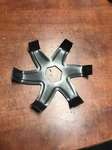 Use Oem 1X Blade Outer Assy For Sun Joe TJ599E 6 Corded Cultivator 2.5AMP.. Fixed Price $23.99.