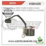 4196142R Electronic Coil Central Unit Brush Cutter Efco 8300 Original. Fixed Price $91.42.