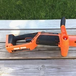 Remington 40V Max Base Drive For String Trimmer Blower Mtd RM300-TNB Tool Only. Fixed Price $94.90.