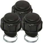 Oregon (3 Pack) Bump Head Knob Assembly For Ryobi 791-181468B 55-182-3PK. Fixed Price $37.98.