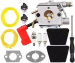 Carburetor For Poulan PP446T PPB100 PPB200 PPB300 PPB350 Pro Trimmer. Fixed Price $31.73.