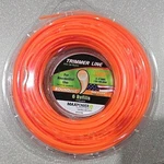 Maxpower 333295 Roundcut Trimmer Line .095" Diameter 1.20 Ft Length Lightweight. Fixed Price $9.99.