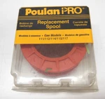3 New Poulan Pro 952-711521 String Trimmer Weed Eater Spool 25'X .080" Line. Fixed Price $11.99.