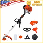 43CC / 52CC Brush Cutter 2-STROKE Gas Weed Eater Wacker 1 String Trimmer. Fixed Price $126.34.