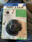 Shakespeare Fury 2 Line Universal Trimmer Head - Fits Curved & Straight. Fixed Price $25.00.