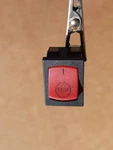 Homelite / Ryobi String Trimmer Momentary Off Toggle Switch. Oem 760961002. Fixed Price $14.85.