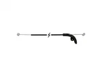 Throttle Cable For Stihl 4144-180-1104 FS40 50 FS56 FS70 Barrel End 41441801104. Fixed Price $18.99.