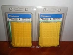 Shakespeare Replacement Trimmer Blades Push-n-load 2-12-PACKS (24 Total). Fixed Price $23.95.