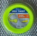 125 Feet - Shakespeare .095 Diameter Ugly Twist Line New. Fixed Price $15.59.