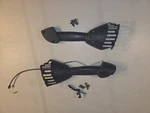 Oem Poulan Left Throttle Housing 530071553 And Right 530054837. Fixed Price $22.49.