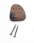 Used Oem Stihl 41441400604 Muffler Fits FS56RC-E Trimmers. Fixed Price $10.00.