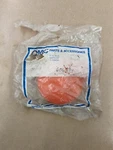 Omc Lawn-boy Filter Chamber Assembly Orange / Green #606894 #607612 --- J14. Fixed Price $10.25.