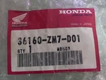 Honda EU1000I EU10I EU2000I EU20I Throttle Motor # 36160-ZM7-D01 Oem (404)IR. Fixed Price $56.25.