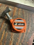 Oem Efco 8725 String Trimmer Recoil Pull Start Assy Short Rope Free Shipping. Fixed Price $32.95.