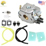 Carburetor For Husqvarna 123C 123LD 223L 223R 322L 323C 323E 323HE Trimmer. Fixed Price $12.20.