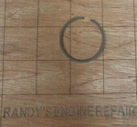 Oem Craftsman Poulan Weed Eater 530024302 Piston Ring 358795580 2600 5500 XR-75. Fixed Price $14.62.