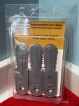 New Shakespeare Replacement Brush Cutter Blades Grass Gator #4650 Fits #14872. Fixed Price $8.49.