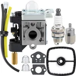 Echo SRM-265T SRM-266U Straight Shaft Trimmer Brushcutter Carburetor. Fixed Price $18.88.
