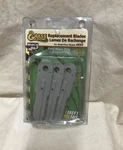 Grass Gator 4660 3 Blade Replacement For Model 4560 Brush Cutter Nos. Fixed Price $14.99.