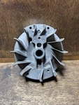 Stihl Genuine FS56RC/KM56RC Flywheel - Oem Used 4144 400 1203. Fixed Price $18.89.