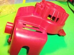 Homelite Trimmer SX135 Bandit UT20601A Engine Housing Assy A06982 Srb. Fixed Price $30.00.