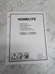 Homelite HCM20P5 UT30524A UT30525A 18961 Parts List Manual. Fixed Price $18.89.