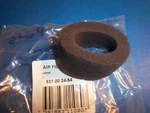 Genuine Husqvarna 120 125 132 133 Foam Air Filter 531002454 Oem. Fixed Price $15.80.