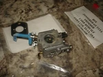 Zama C1Q EL12 39A Jonsered Gt 2124 Carburetor Rebuilt Trimmer Part Bin 702. Fixed Price $38.69.
