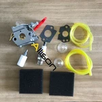 Carburetor Air Filter Kit For Homelite ST155 ST185BC ST275 ST285BC ST145. Fixed Price $13.12.