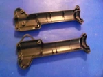 Genuine Mtd 791-180277 Handle Grip Throttle Housing Ryobi 791180277 BC20. Fixed Price $10.00.