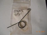 Mcculloch New Power Mac 6 Trigger Release Spring Pn 84255. Fixed Price $6.99.