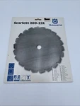 Husqvarna 578442501 Scarlett 200-22T. Fixed Price $23.00.