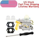 Carburetor Kit For Ryobi Homelite UT20002A Blowers Engine Motor Usa. Fixed Price $17.99.