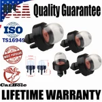 4 Fuel Pump Carburetor Primer Bulbs For Lawn Mower Brushcutter. Fixed Price $6.99.