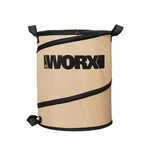Worx Collapsible Leaf Bin 26 Gallon Yard Waste Bag Strong Lightweight Durable. Fixed Price $51.36.
