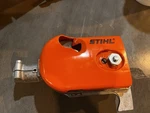 Stihl Gear Head Pole Saw Ht. Fixed Price $240.00.