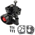 Carburetor For Weed Eater Lawn Mower W/ 4.75 Hp Briggs & Stratton Engine #10T502. Fixed Price $19.99.