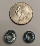 X M5 0.8 Husqvarna 122 355 555 343 265 Air Filter Trimmer Brushcutter Nuts. Fixed Price $7.97.
