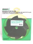 Nos! Arnold Mtd 8" Brushcutter Blade 8-TOOTH, BCB-881, Knockout 1" Arbor. Fixed Price $11.99.