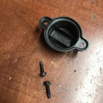Used Oem Crankcase Plug Assy For Weed Eater Curve Shaft Trimmer 25CC FL25C. Fixed Price $15.99.