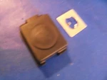 New Robin Air Filter Plate & Cover Fits Older Trimmers Oem BC20. Fixed Price $17.68.