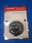 Murray .080 20' Dual Line Cartridge Spool Trimmer 49U3577L758 (damaged Box). Fixed Price $11.50.