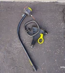 Ryobi Expand-it String Trimmer Curved Shaft W/ Bump Head & Cover Open Box. Fixed Price $79.44.