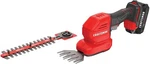 Craftsman V20 4 In. Cordless Handheld Grass Trimmer 8 Mini Hedge. Fixed Price $132.99.
