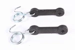 Pack Genuine Husqvarna 532160793 Latch Assy Fits Craftsman Poulan. Fixed Price $9.99.