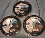 Shakespeare Trimmer Line Refill Spools 3-PACK .065, 50 Each. Fixed Price $10.50.