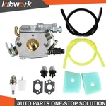 Labwork Carburetor For Husqvarna 123C 123LD 223L 223R 322L 323C 323E 323HE. Fixed Price $12.03.